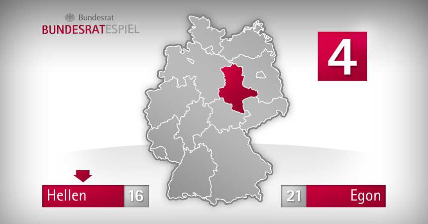 BUNDESRATespiel Game – which state brings the most points?